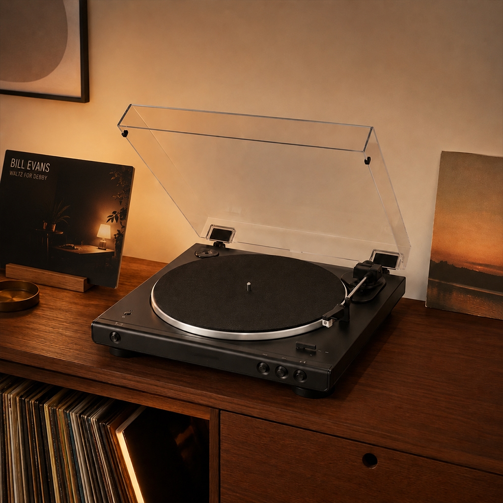 Audio Players