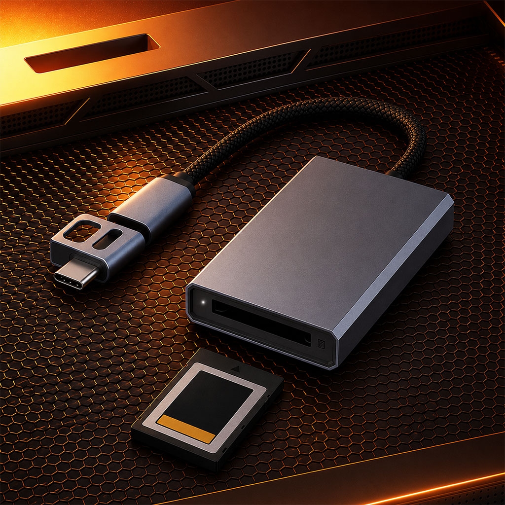 Card Readers