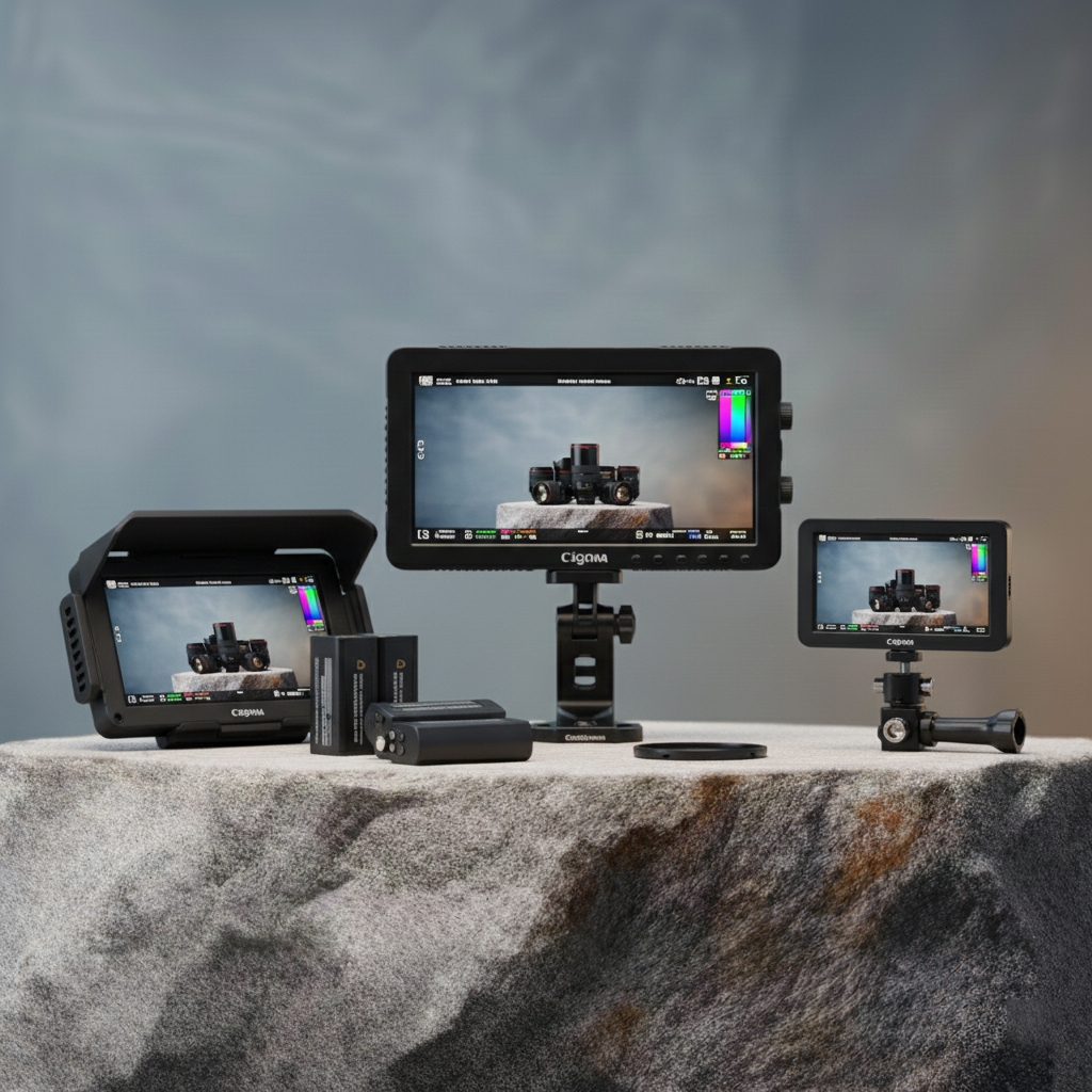 Camera Monitors