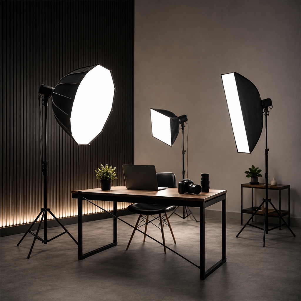 Softboxes