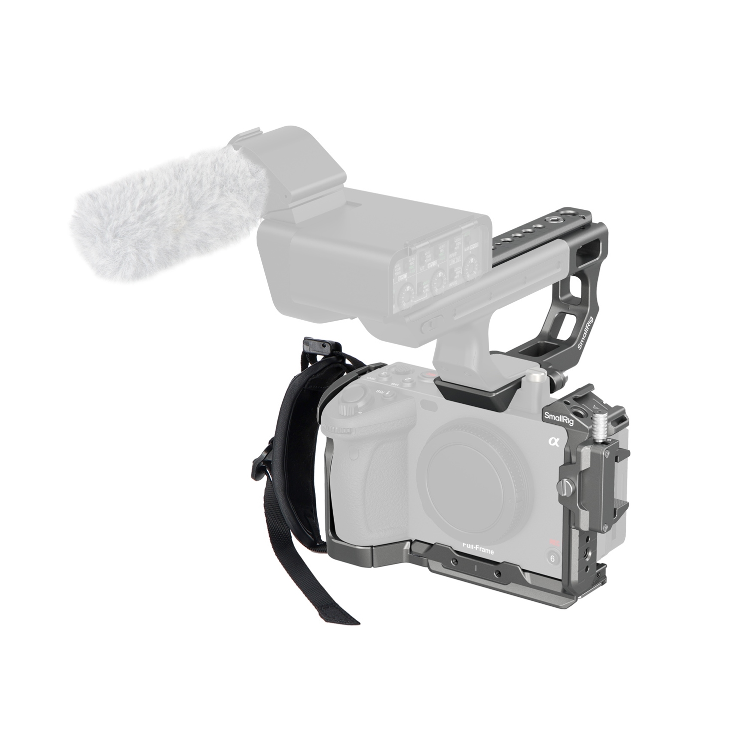 Smallrig (4771) HawkLock Quick Release Advanced Cage Kit for Sony FX3 / FX30