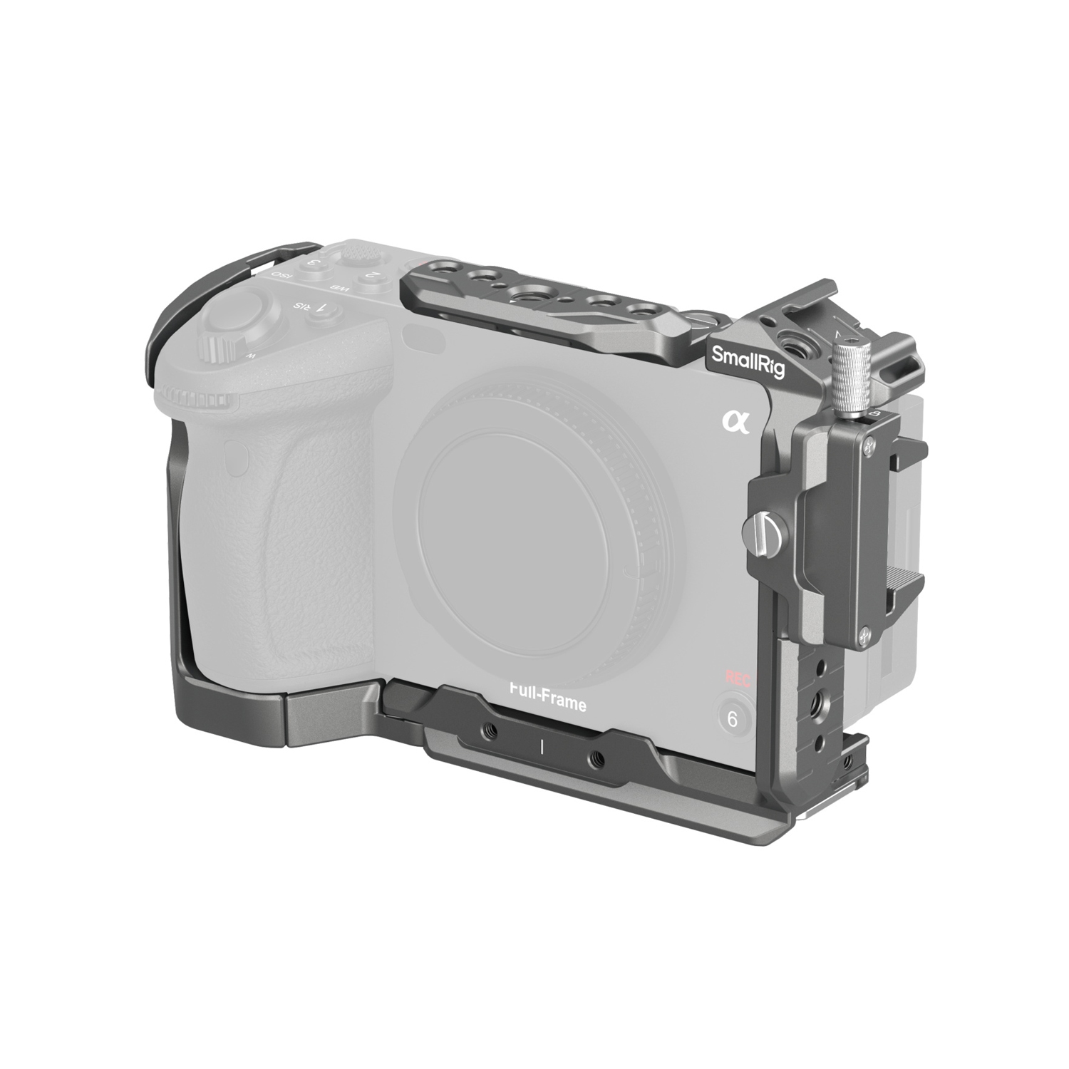 Smallrig (4770) HawkLock Quick Release Cage Kit for Sony FX3 / FX30