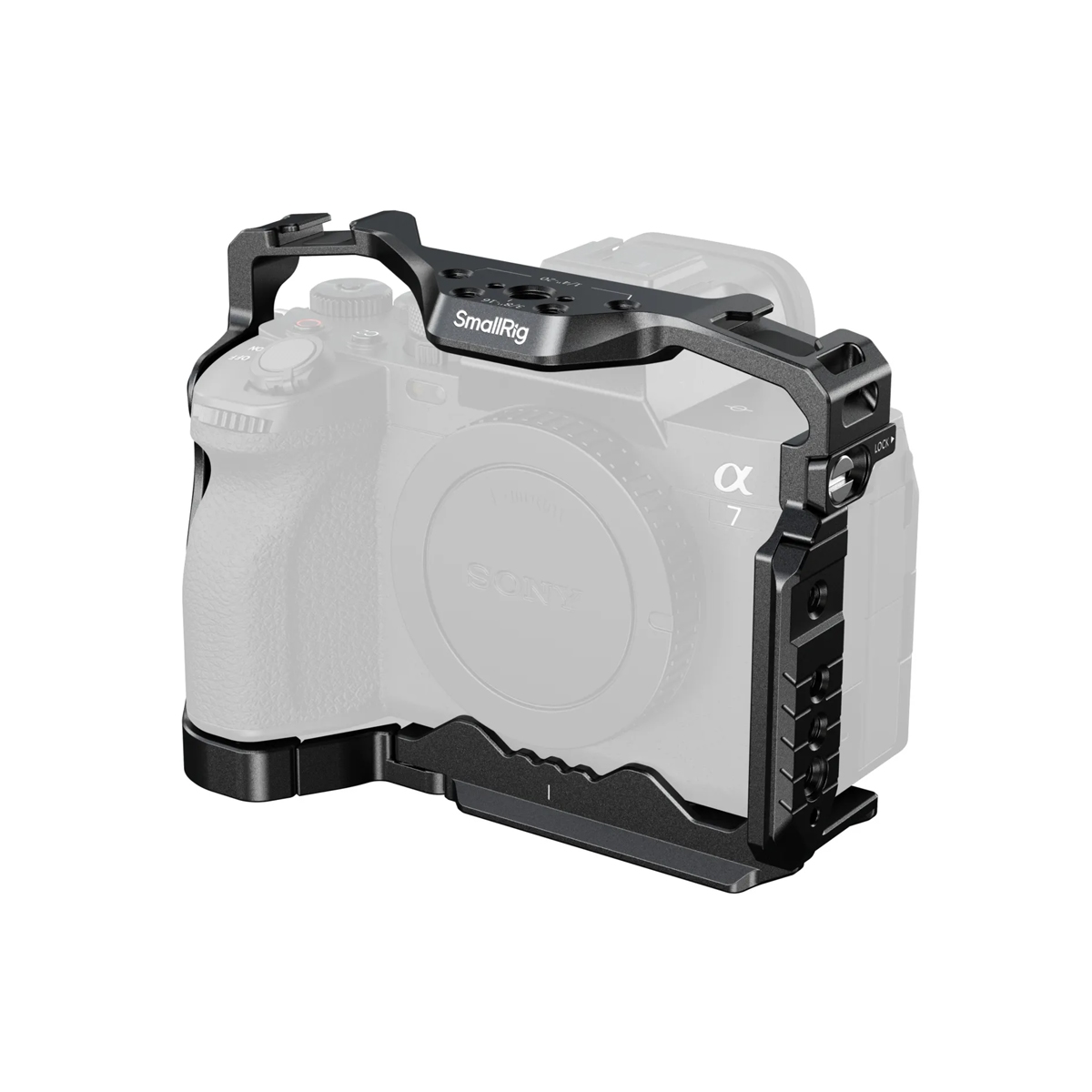 Smallrig (3667C) Cage for Sony Alpha 7V / 7RV / 7IV / 7SIII / 1 / 7RIV