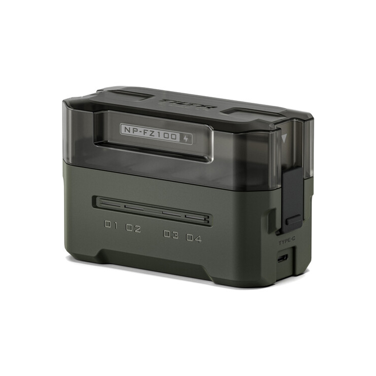 Tilta Portable Charging Station for Sony NP-FZ100 Batteries