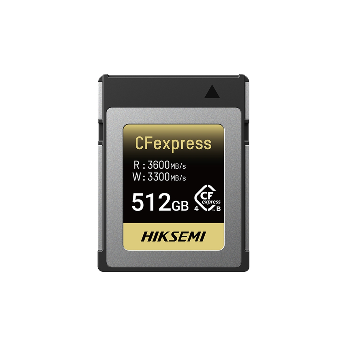 HIKSEMI Capture Pro CFexpress 4.0 Type B Memory Card