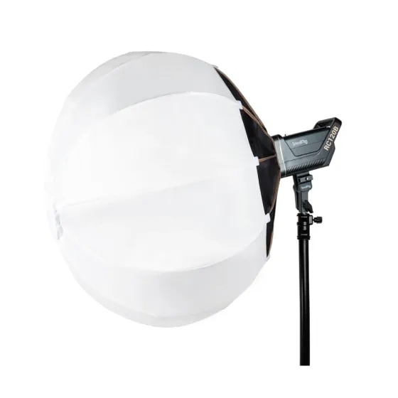 SmallRig (3932) RA-L90 Lantern Softbox Compatibility with Universal Bowens Mount Design