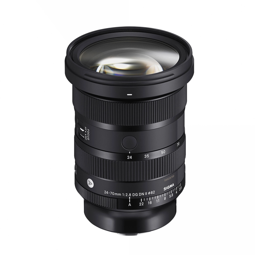 Sigma 24-70mm f/2.8 DG DN II (Sony E Mount)
