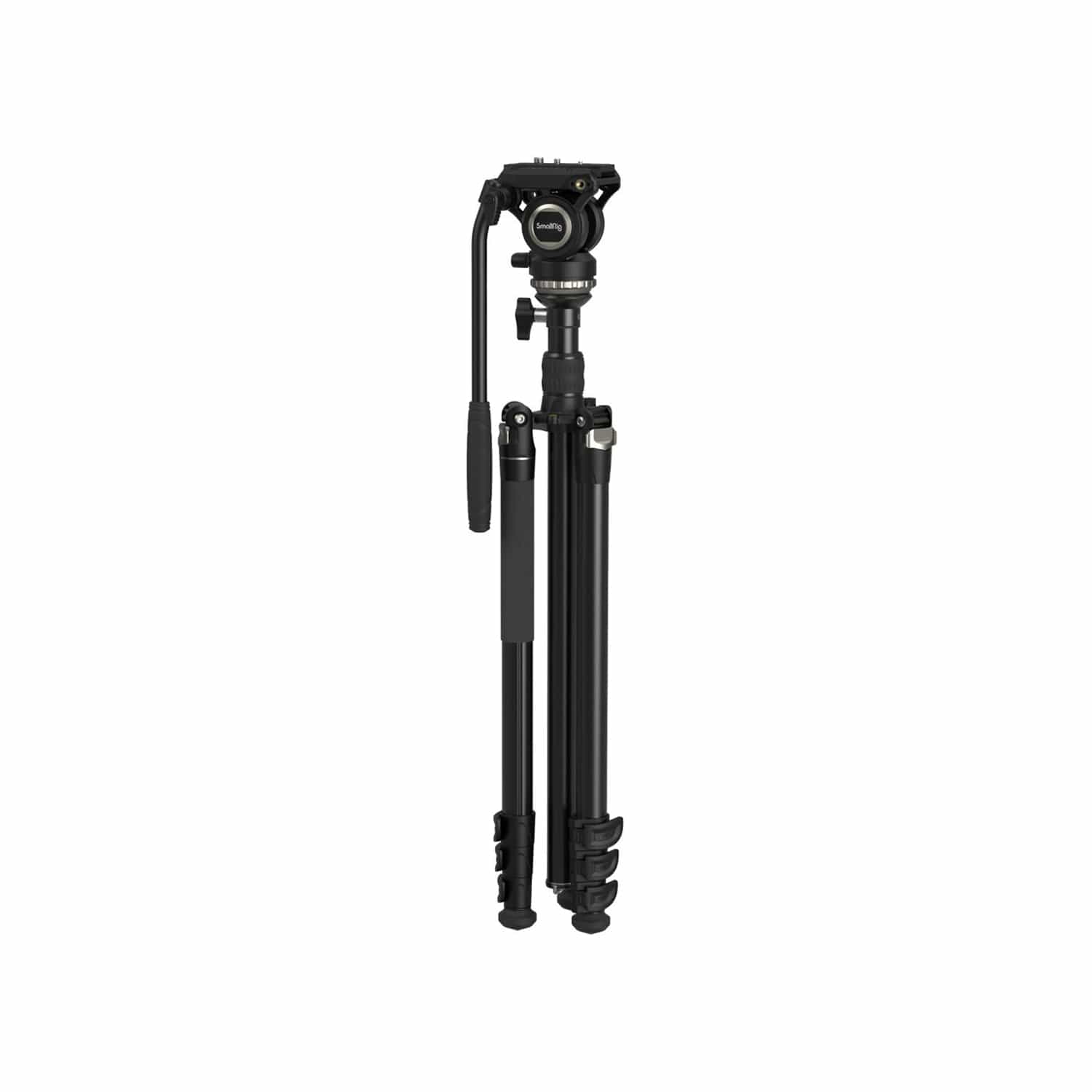 Smallrig (4475) CT-210 Video Fluid Head Tripod 3