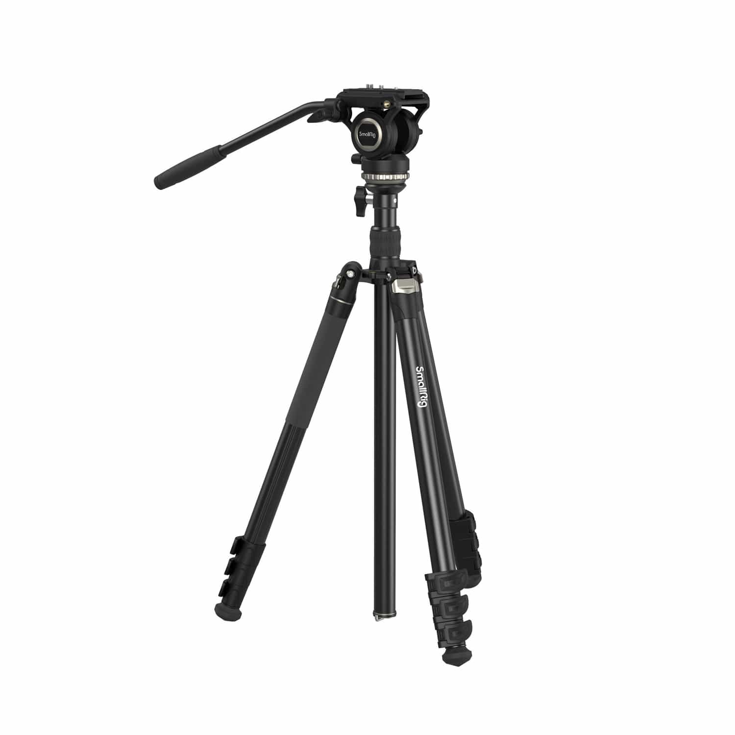 Smallrig (4475) CT-210 Video Fluid Head Tripod 1