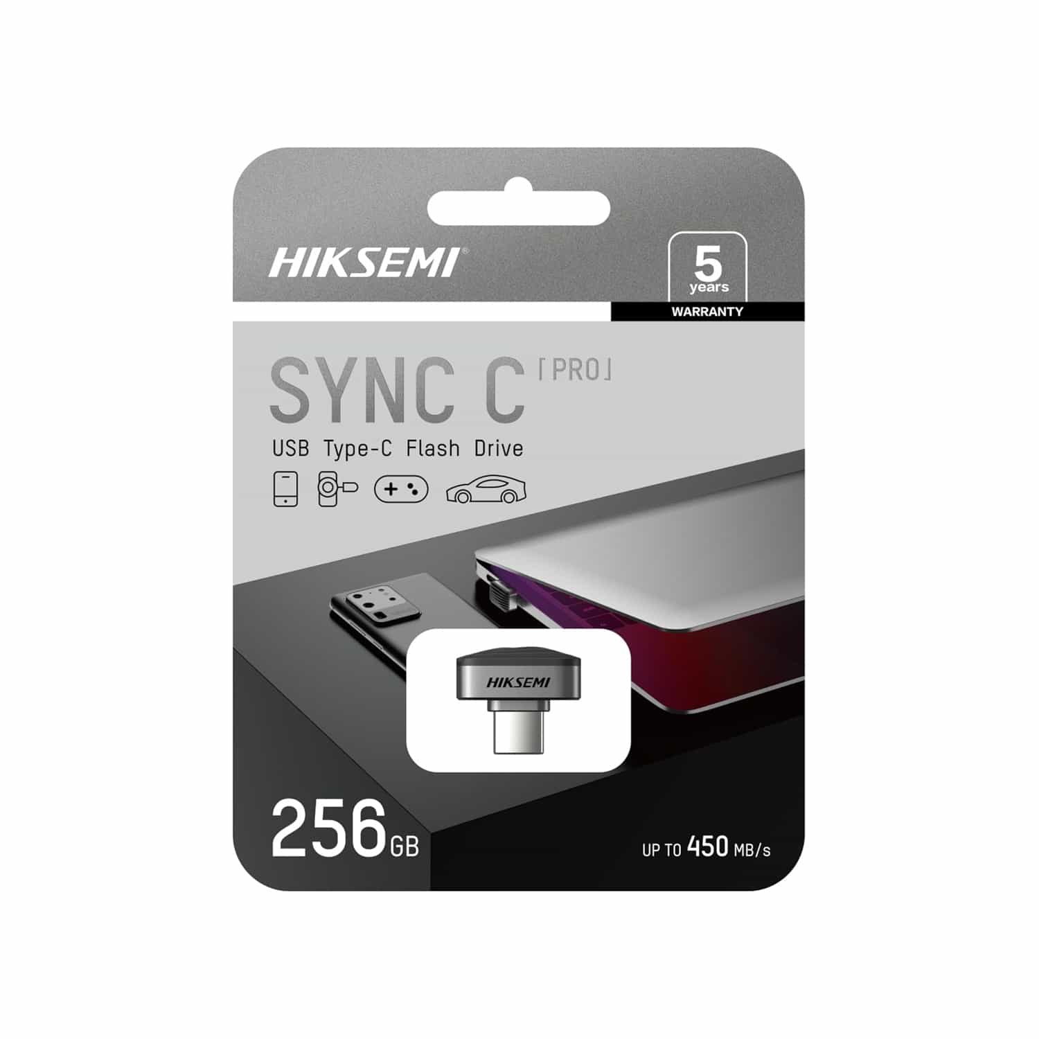 HIKSEMI Sync C Pro Mini PSSD 2