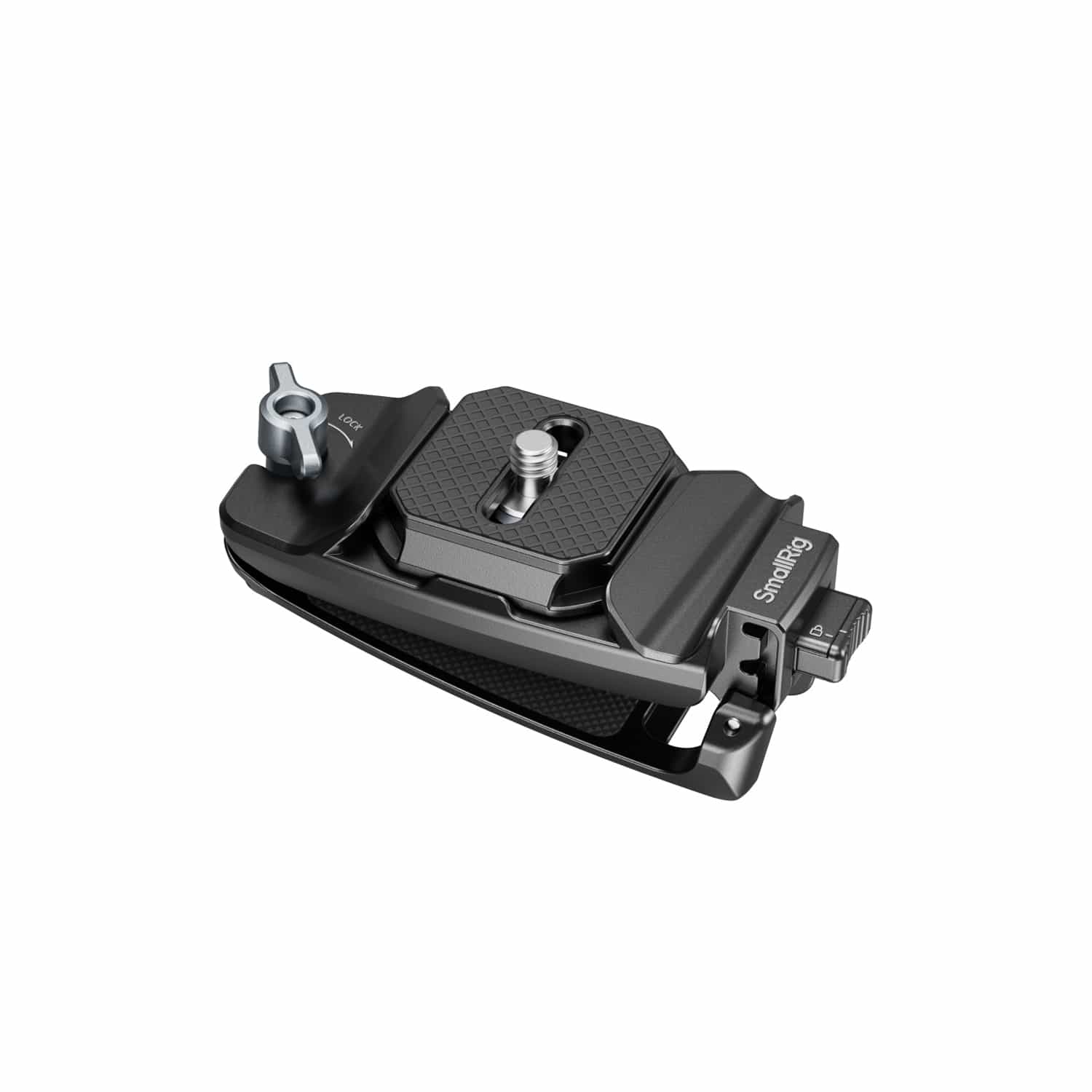 Smallrig (5053) Camera Clip with Quick Release Mount Plate Kit 1