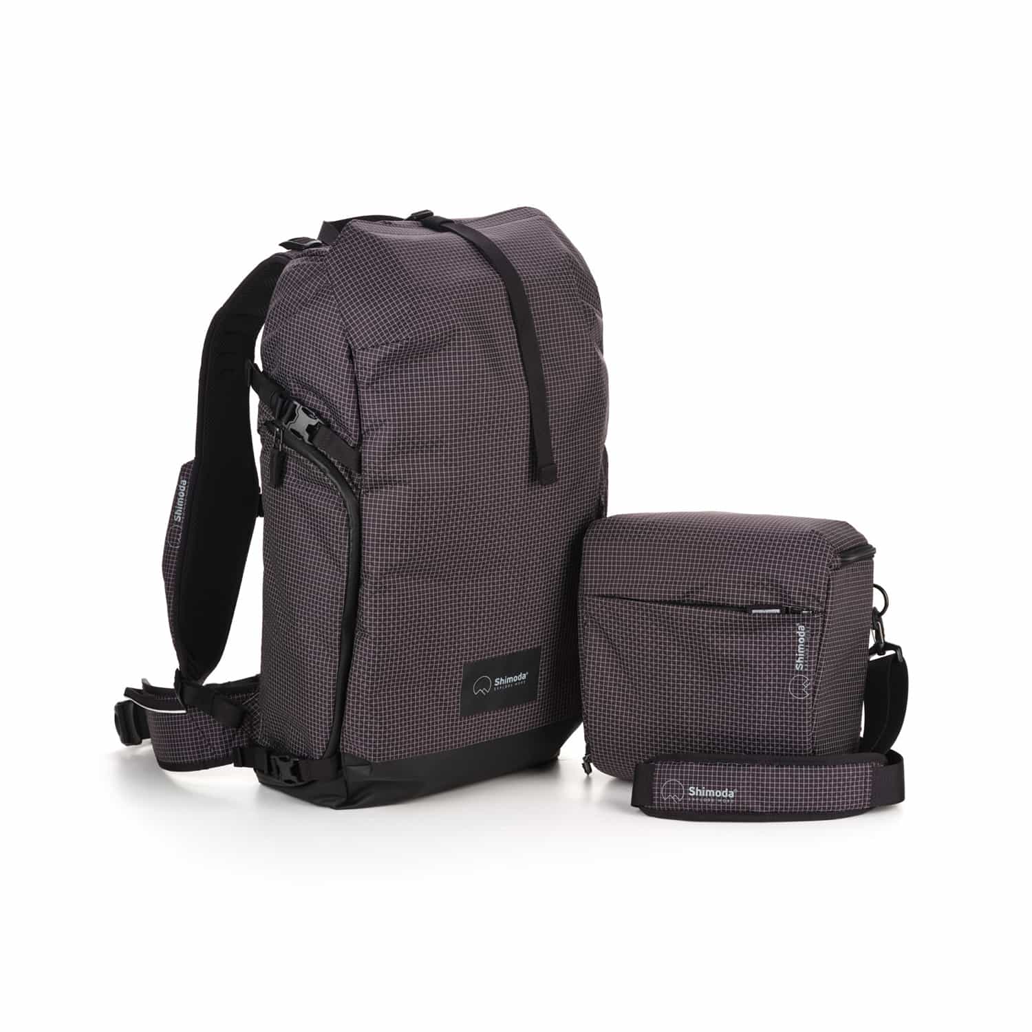 Shimoda Sidecountry 32L Starter Kit (with Medium Top Loader) 1
