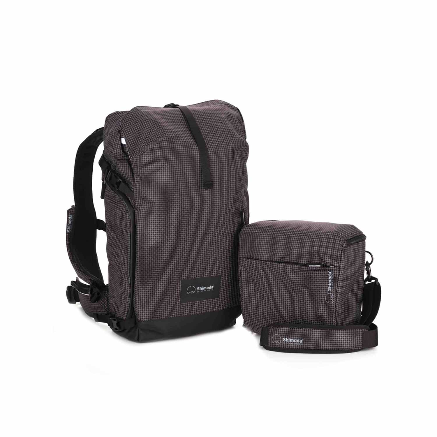 Shimoda Sidecountry 28L Starter Kit (with Medium Top Loader) 1
