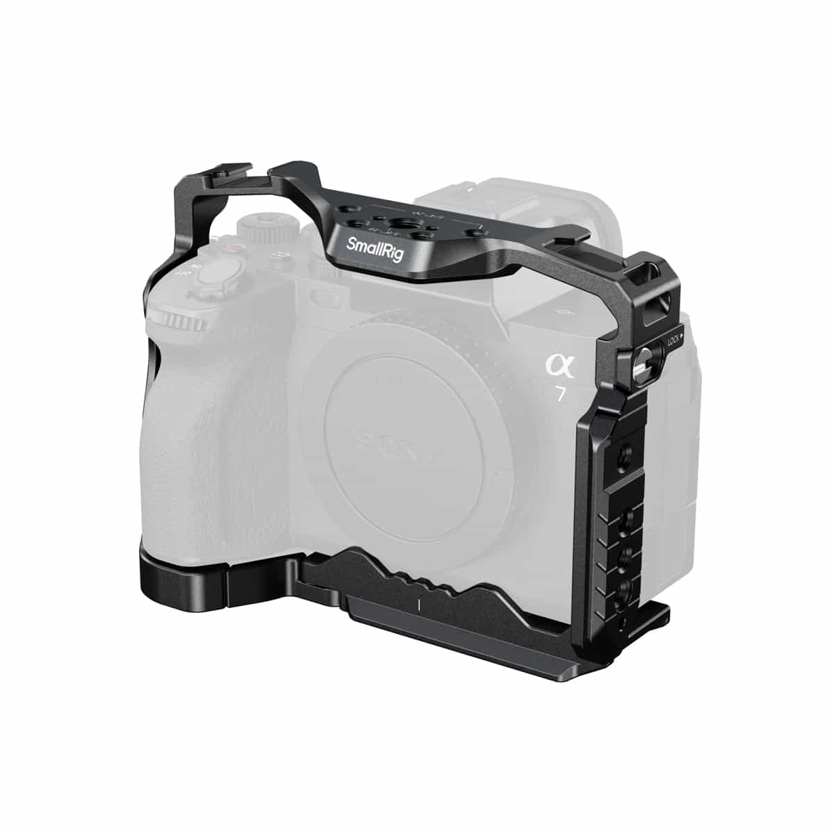 Smallrig (3667C) Cage for Sony Alpha 7V / 7RV / 7IV / 7SIII / 1 / 7RIV 1