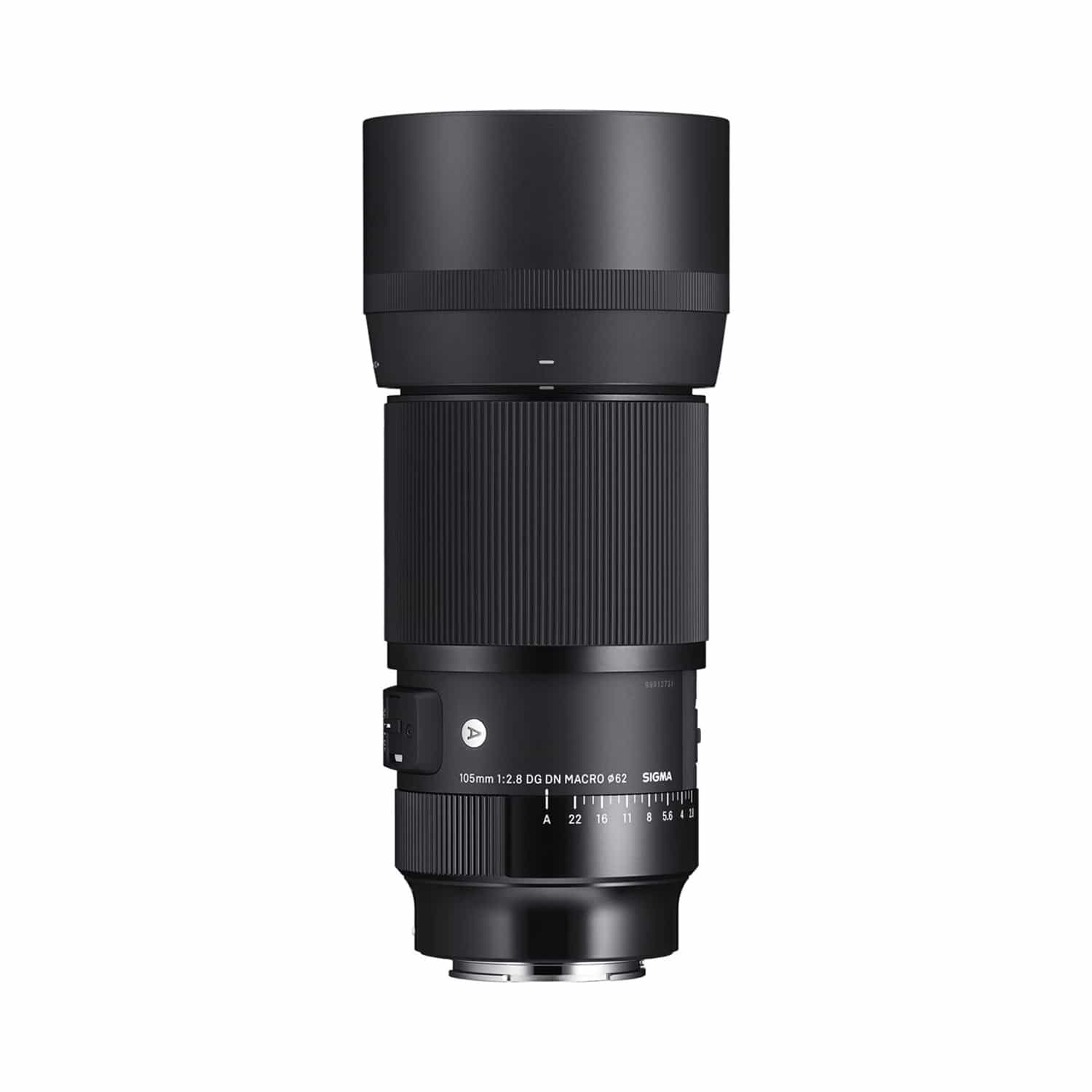 Sigma 105MM F2.8 DG DN Art Lens (Sony E Mount) 2