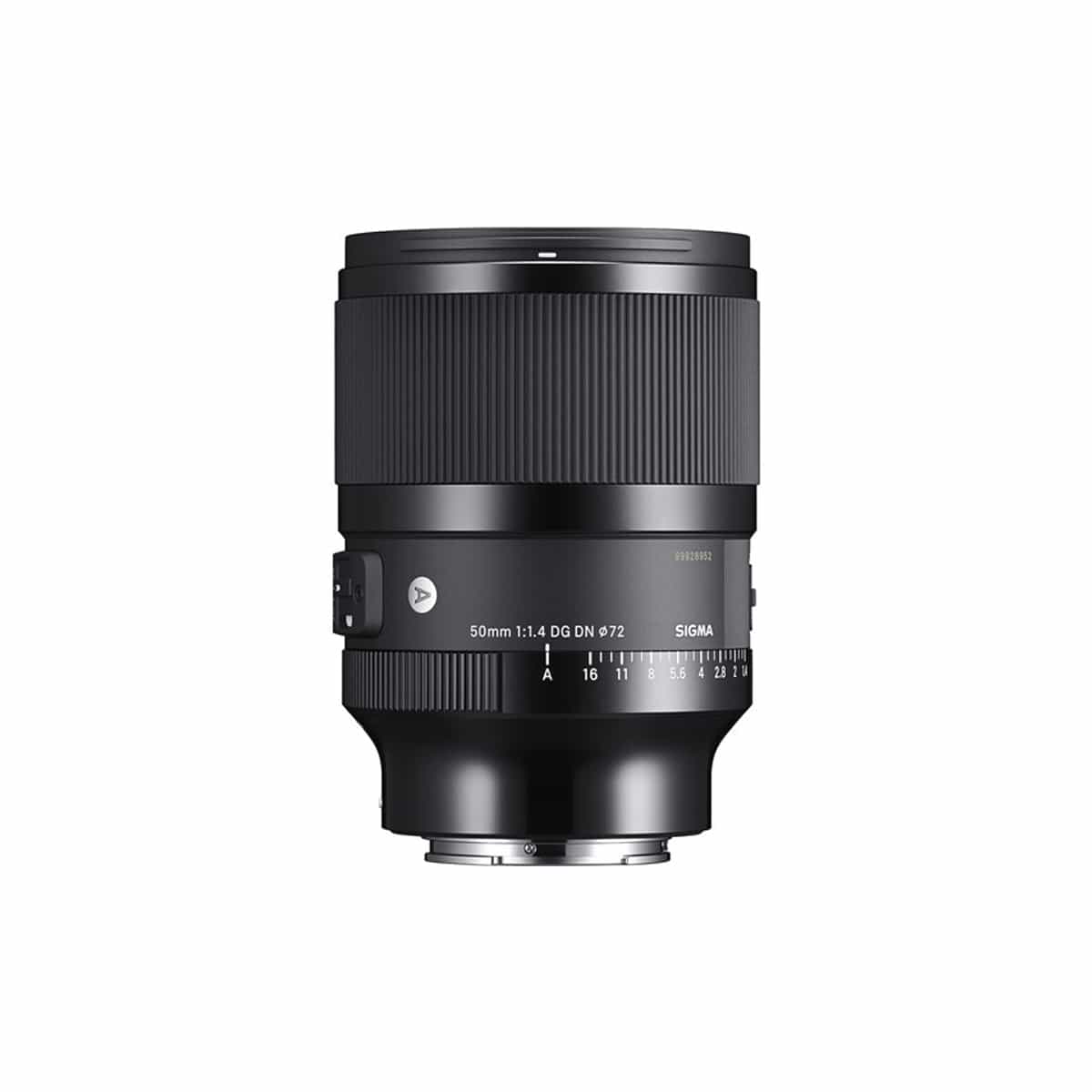 Sigma 50mm F1.4 DG DN Art Lens (Sony E Mount) 2