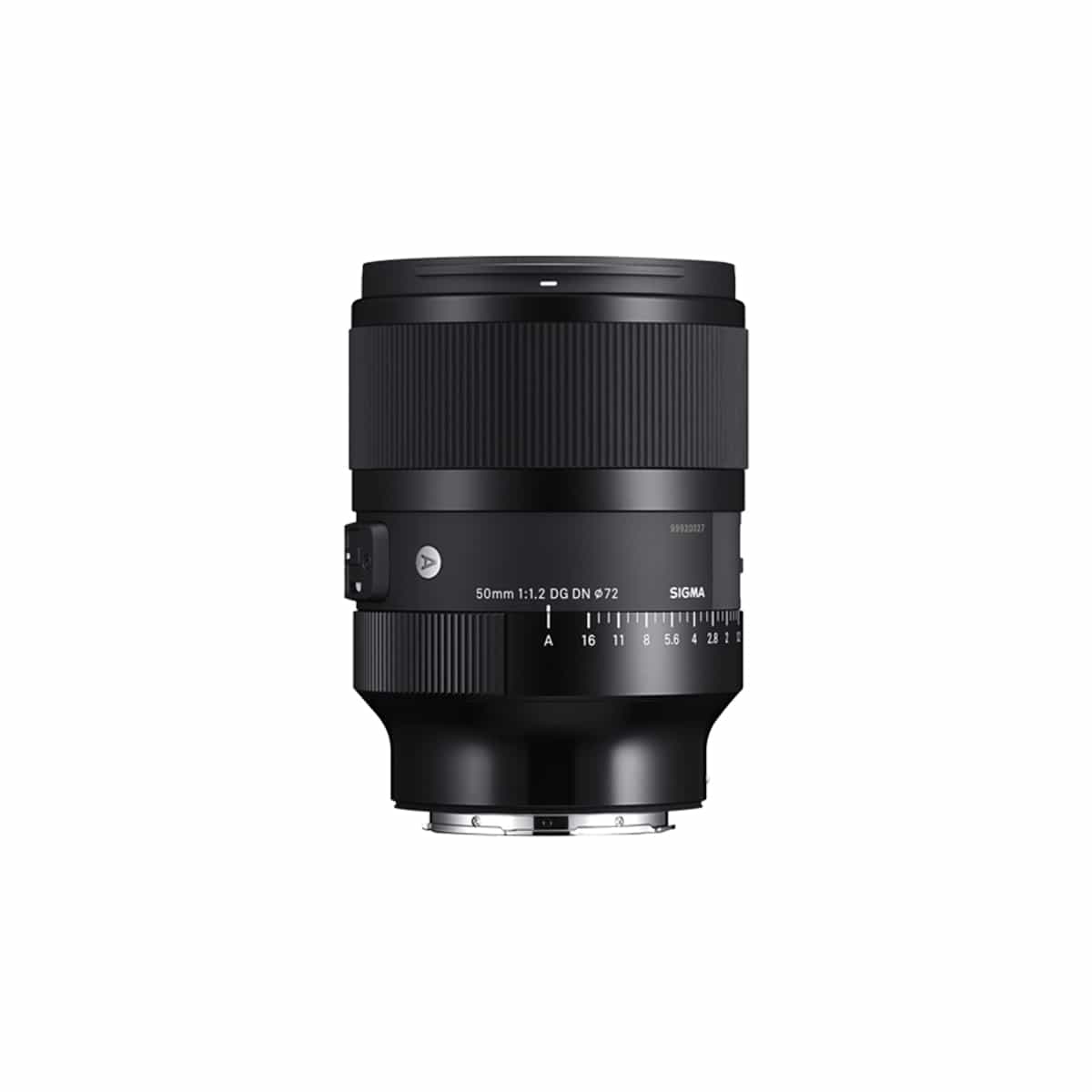 Sigma 50MM F1.2 DG DN Lens (Sony E Mount) 2
