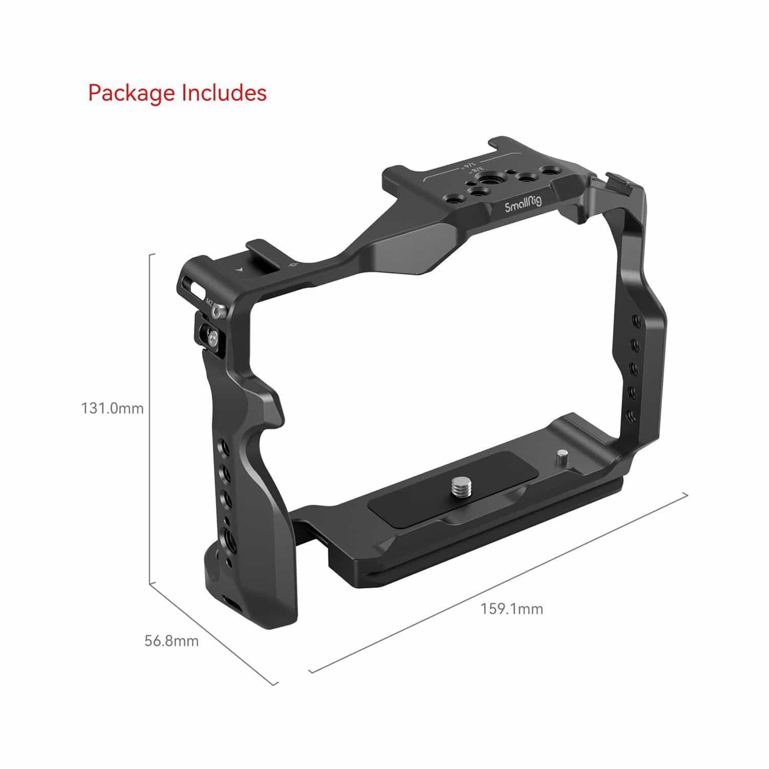 Smallrig (3940) Cage for Nikon Z 8 2