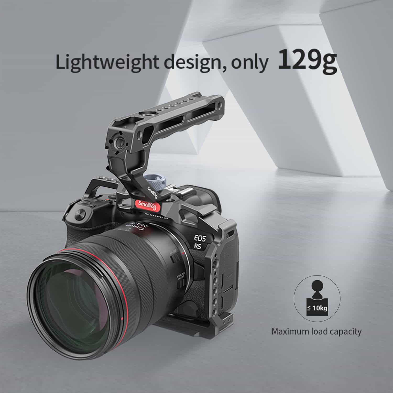 Smallrig (3765) ARRI Locating Top Handle (Lite) 2