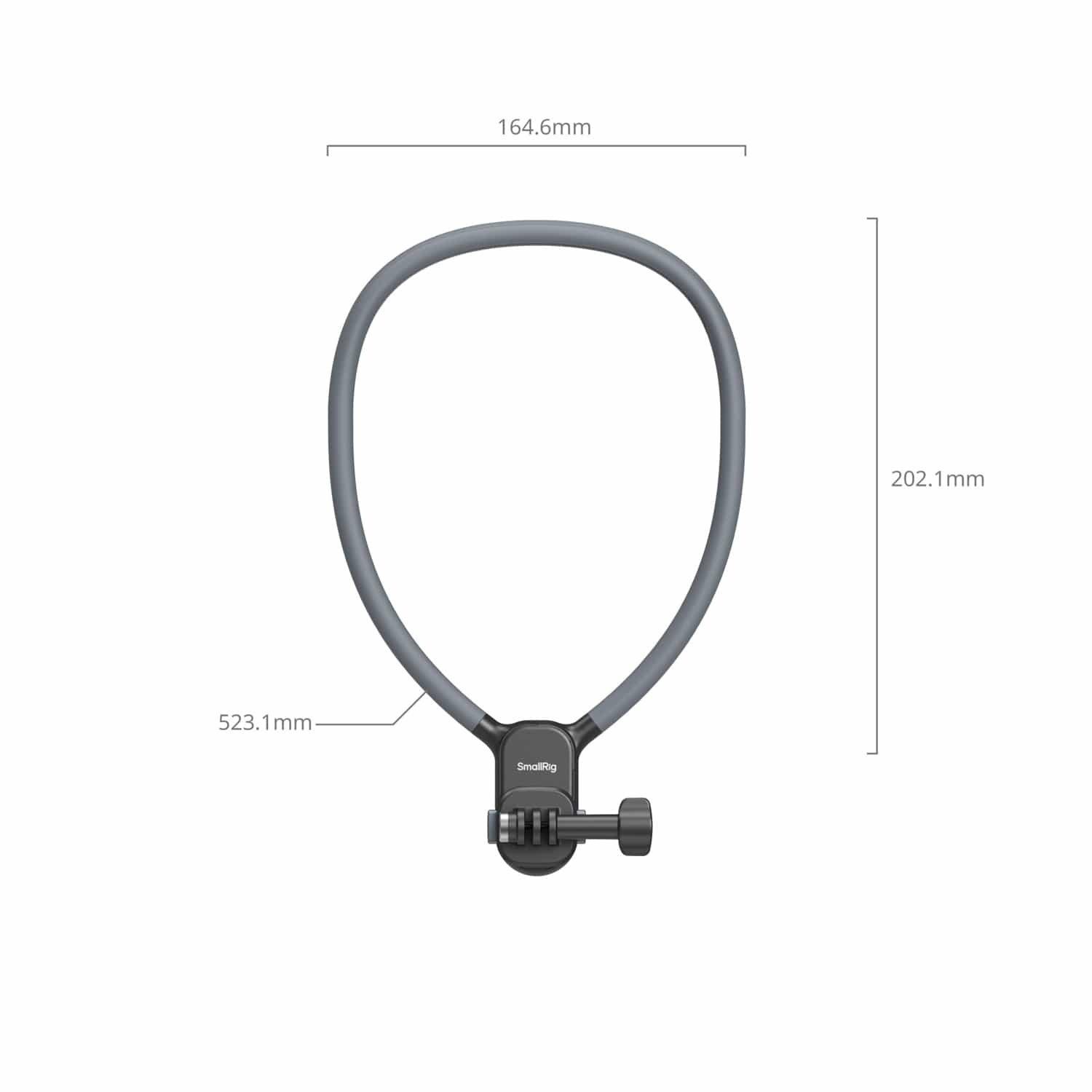 Smallrig (5126) Quick Release Neck Mount for Action Cameras 2
