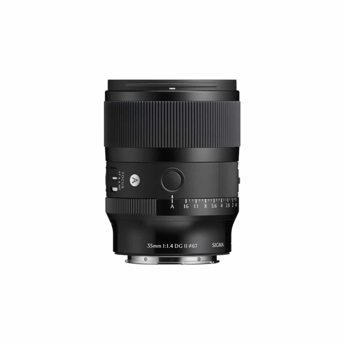 Sigma 35MM F1.4 DG DN II Art Lens for Sony E Mount 2
