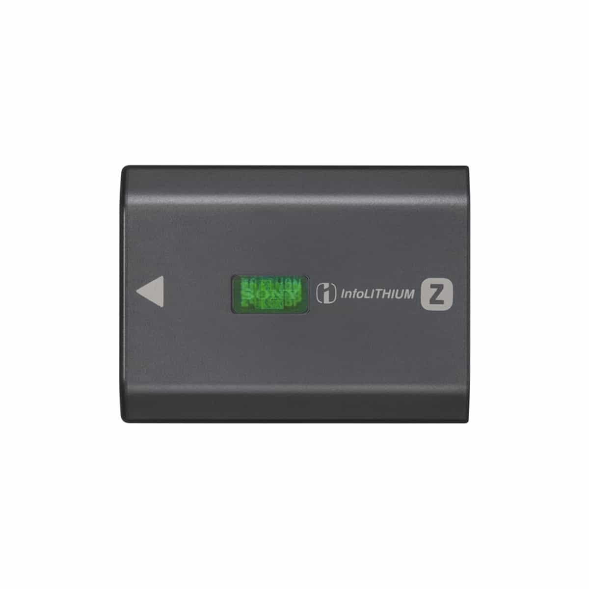 Sony NP-FZ100 Camera Battery 2