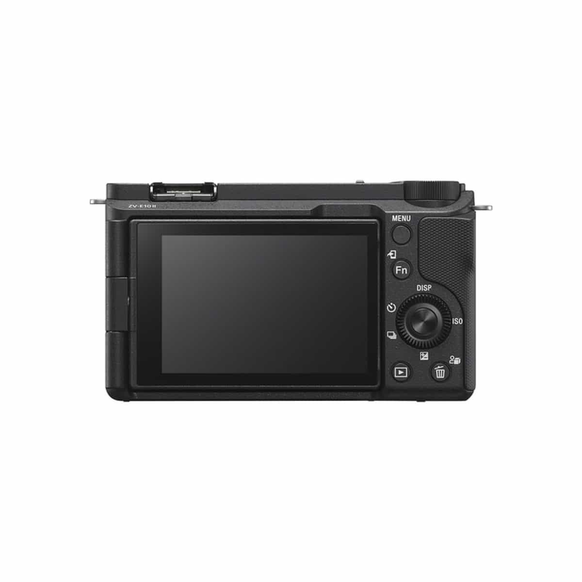 Sony ZV-E10 II Mirrorless Camera with Sony 16-50MM F3.5-5.6 Kit Lens 2