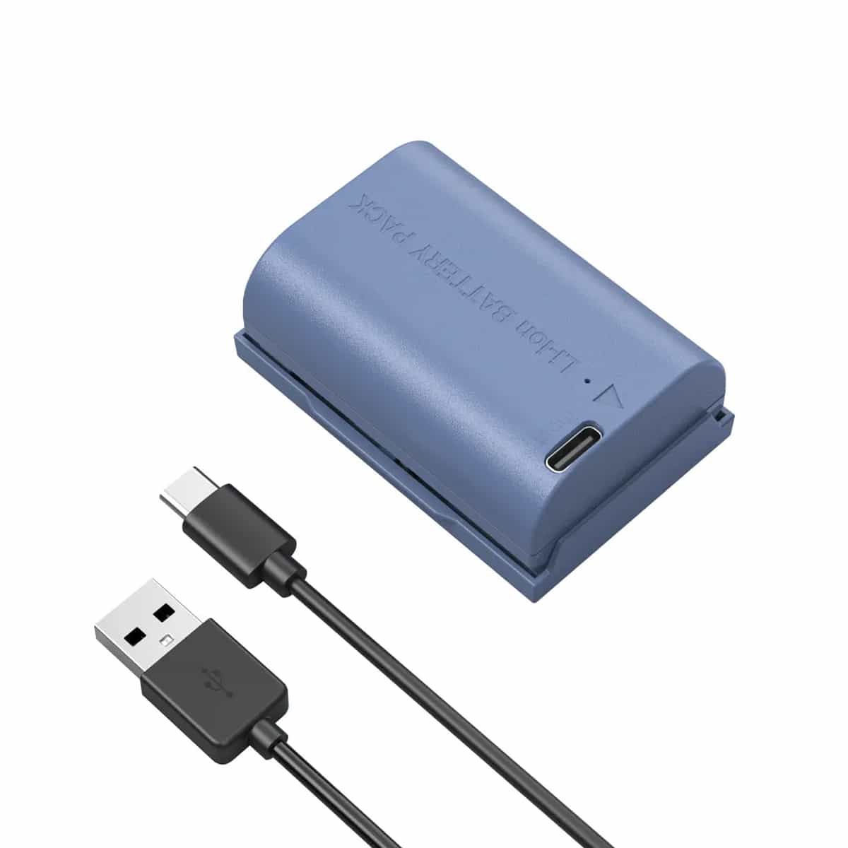 Smallrig (4264) Canon LP-E6NH USBC Rechargeable Camera Battery 2