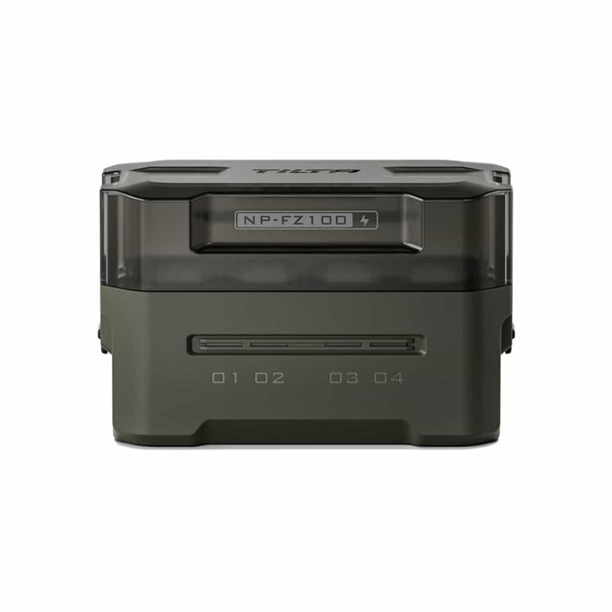Tilta Portable Charging Station for Sony NP-FZ100 Batteries 2