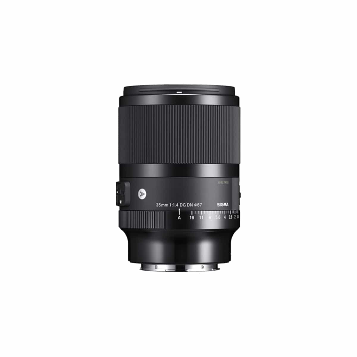 Sigma 35MM F1.4 DG DN Lens (Sony E Mount) 2