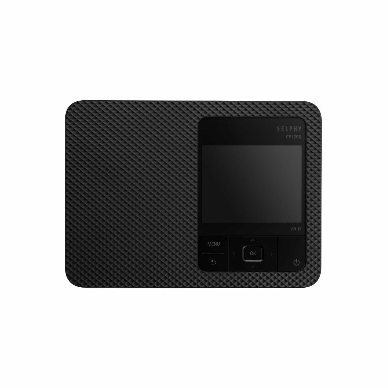 Canon SELPHY CP1500 Compact Portable Photo Printer 6