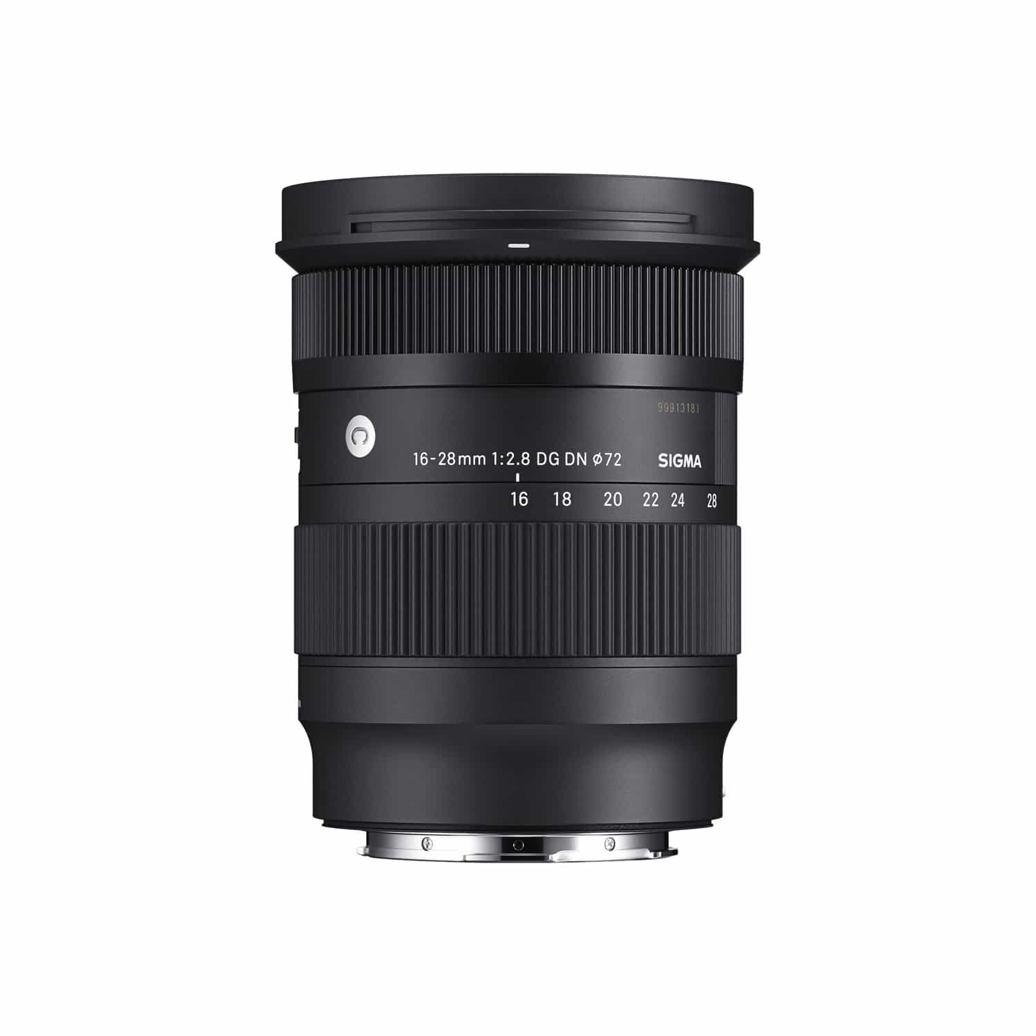 Sigma 16-28mm f/2.8 DG DN Contemporary Lens for Sony-E Mount 3