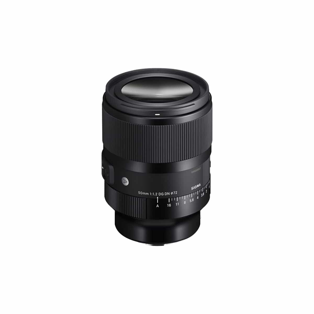 Sigma 50MM F1.2 DG DN Lens (Sony E Mount) 3