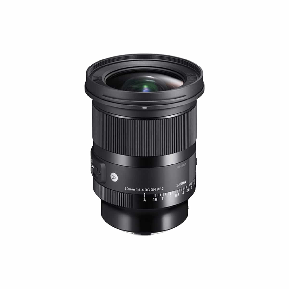 Sigma 20MM F1.4 DG DN Lens (Sony E Mount) 3