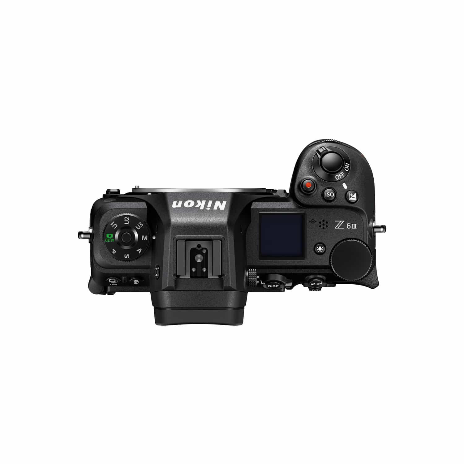 Nikon Z6 III Mirrorless Camera 3