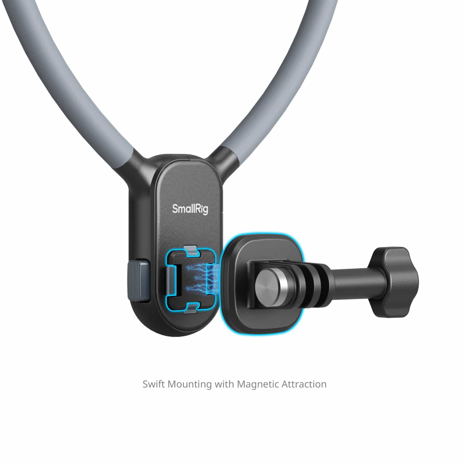 Smallrig (5126) Quick Release Neck Mount for Action Cameras 3