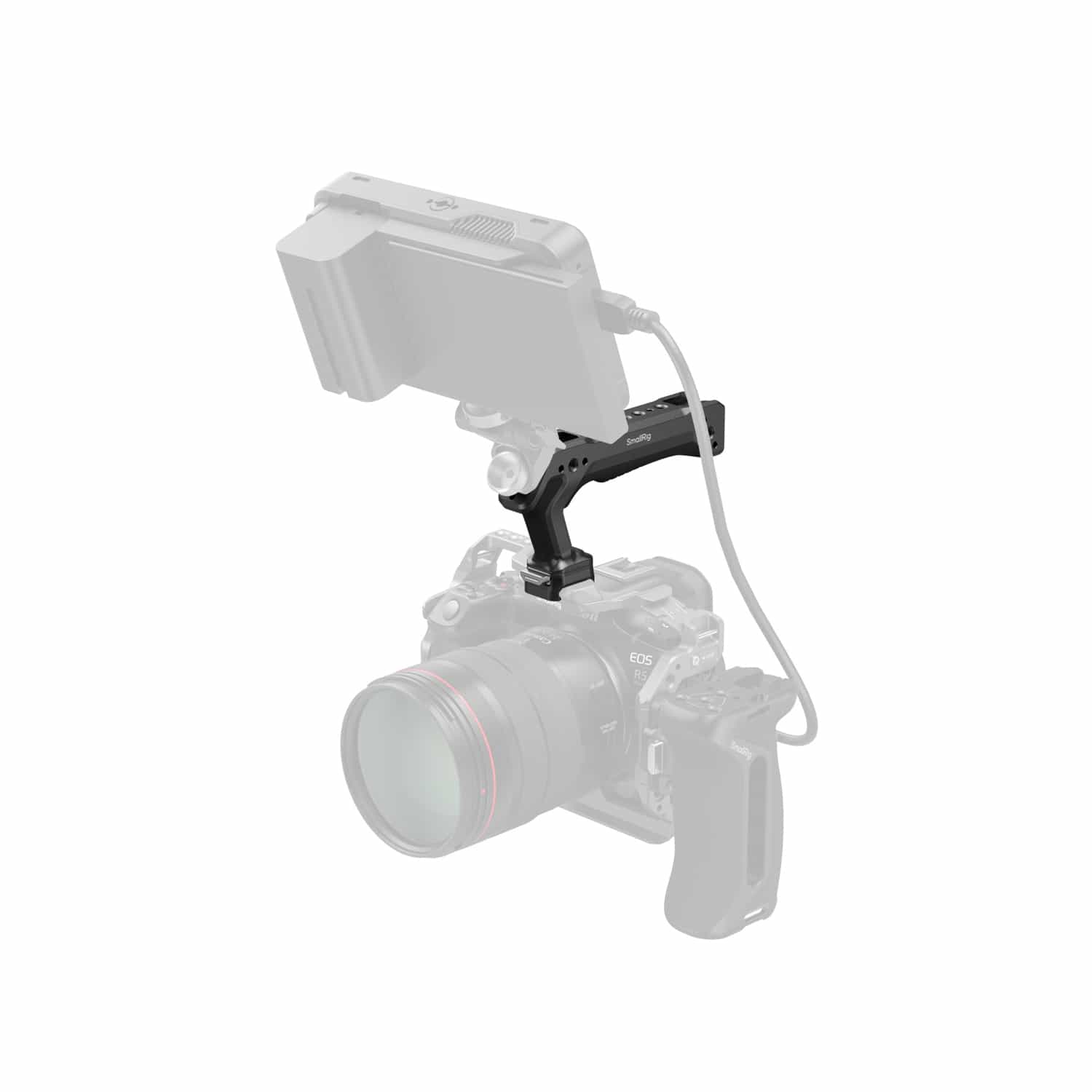 Smallrig (5632) HawkLock H21 Quick Release Top Handle 3