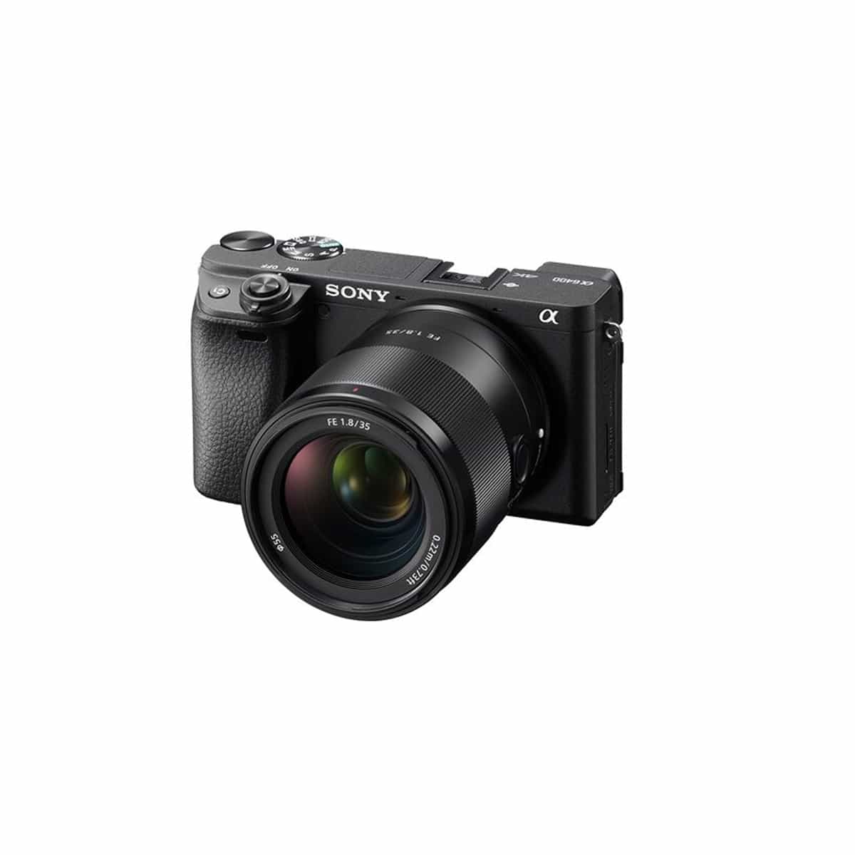 Sony FE 35MM F1.8 E Mount Full Frame Lens 3