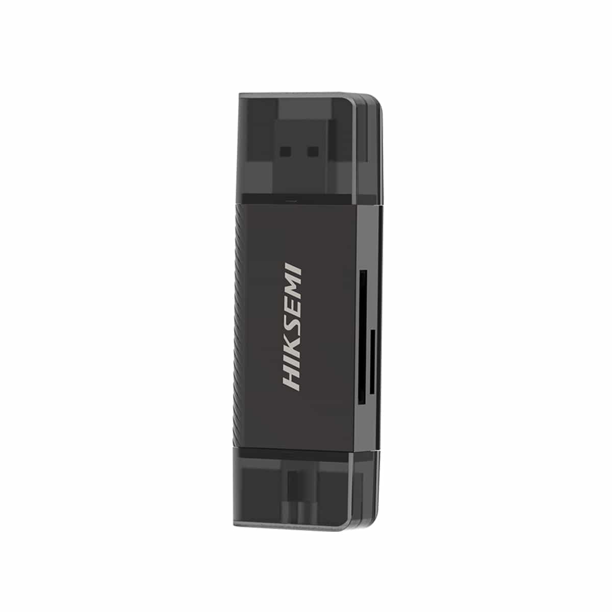 Hiksemi Core Pro Series 2-in-1 SD & TF USB 3.0 Card Reader (ST4-DMB) 3