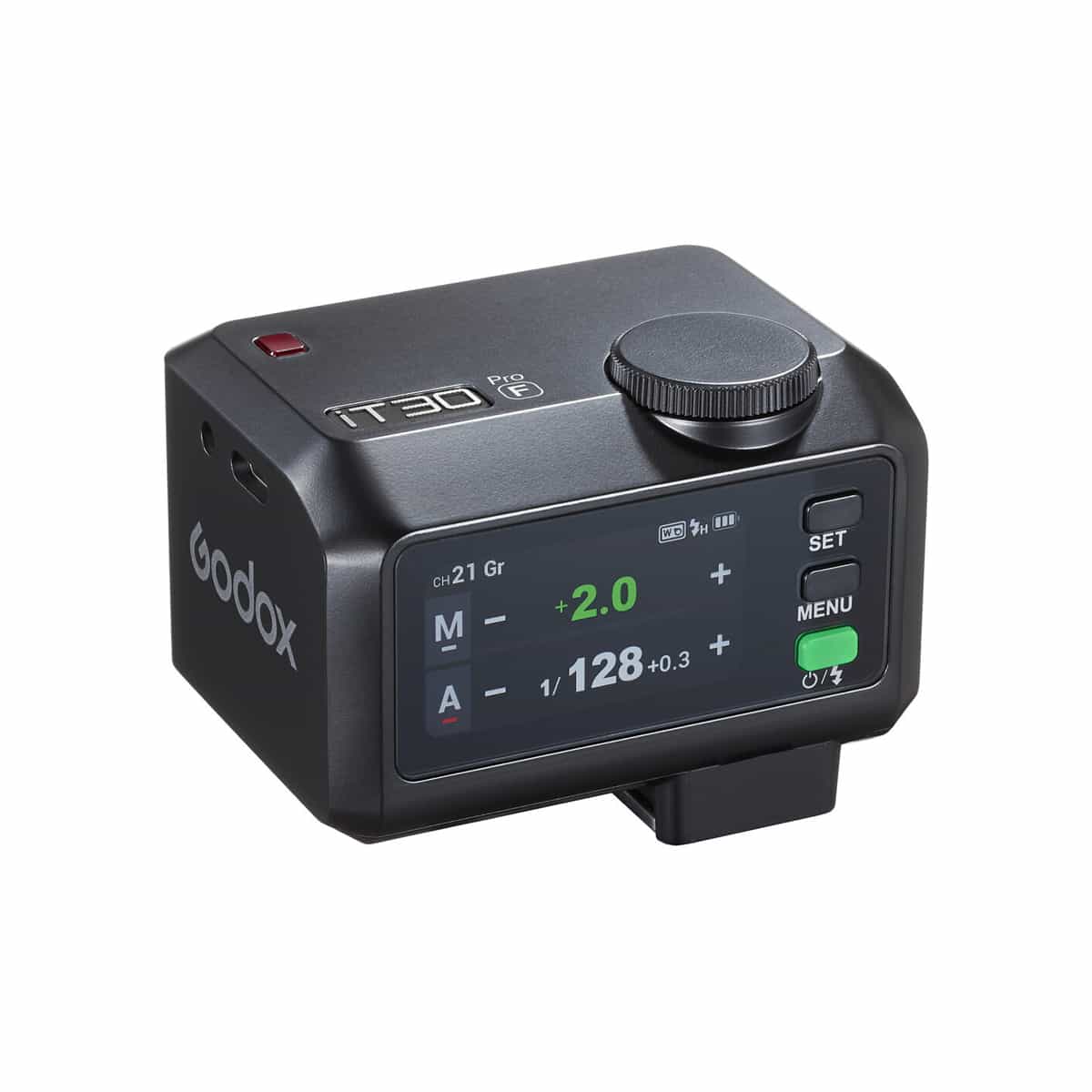 Godox IT30 Pro Flashlight 3