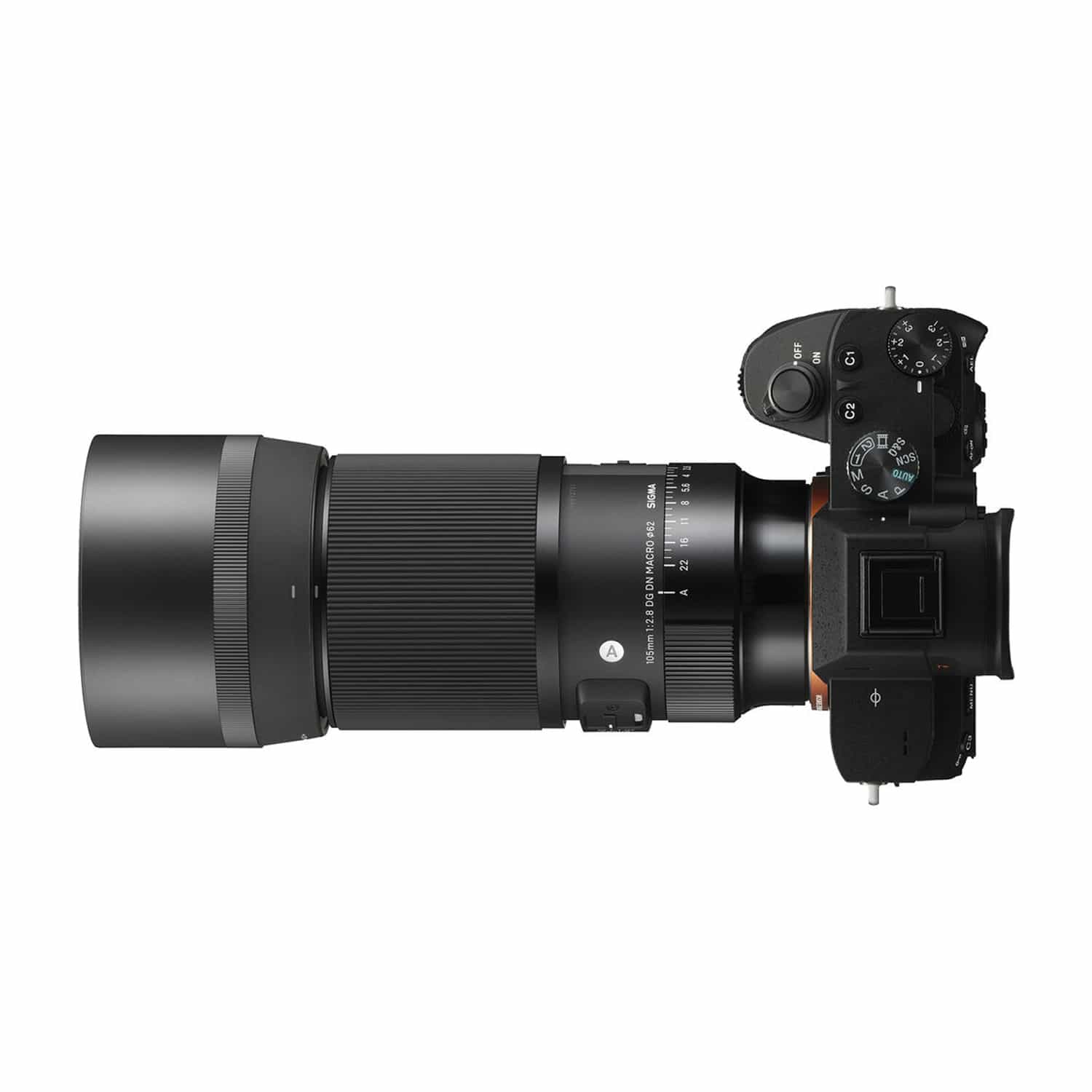 Sigma 105MM F2.8 DG DN Art Lens (Sony E Mount) 3