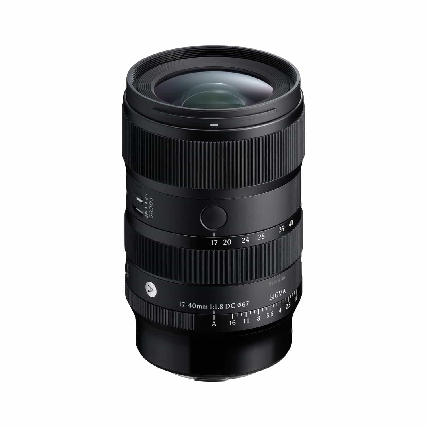 Sigma 17-40MM f/1.8 DC Art Lens (Sony E Mount) 4