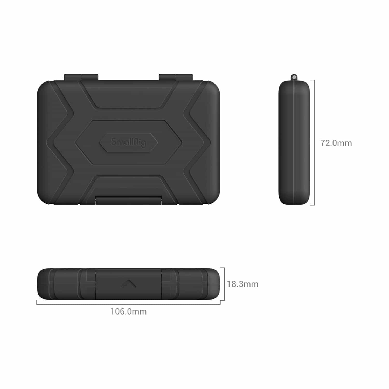 Smallrig (3192) Memory Card Case 4