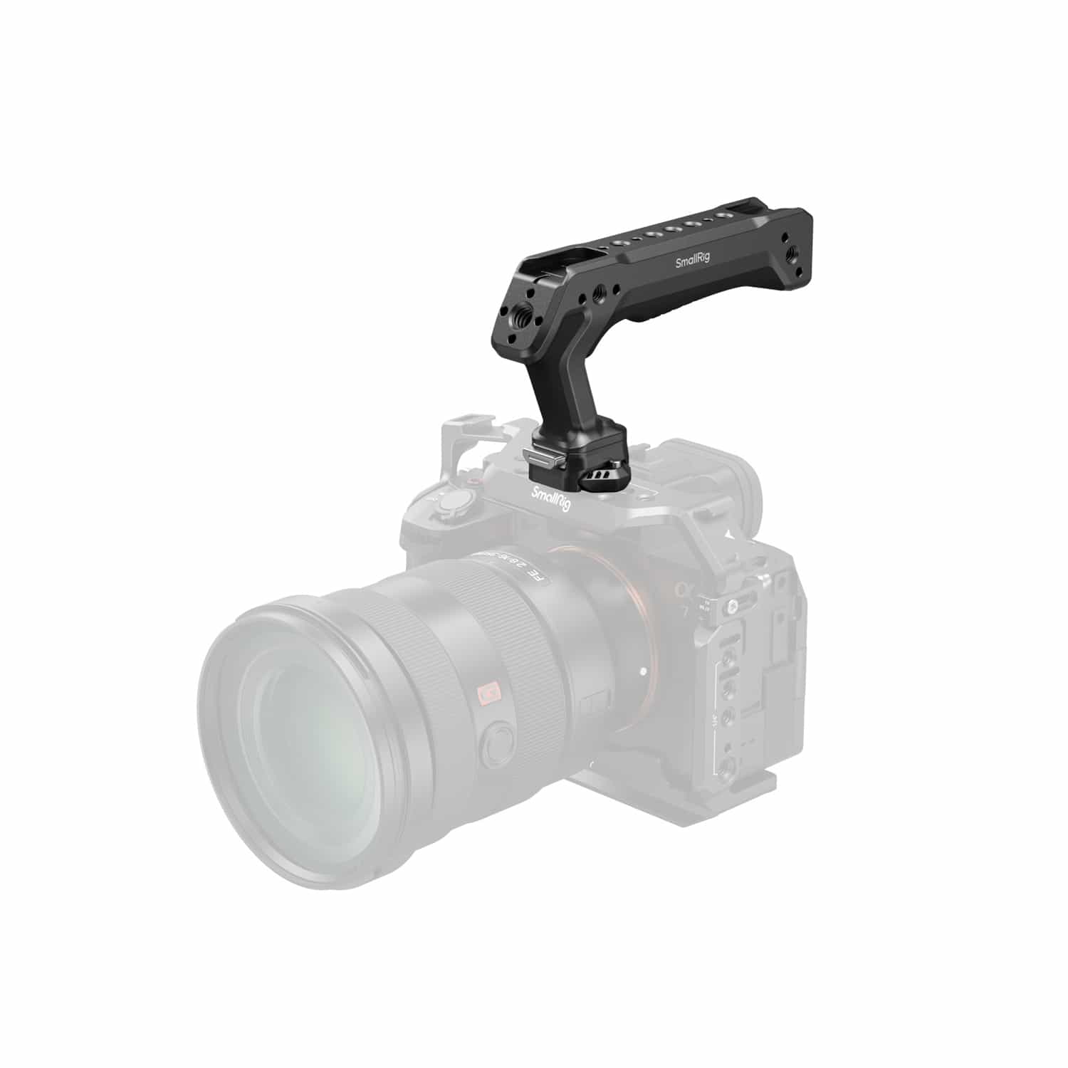 Smallrig (5632) HawkLock H21 Quick Release Top Handle 2