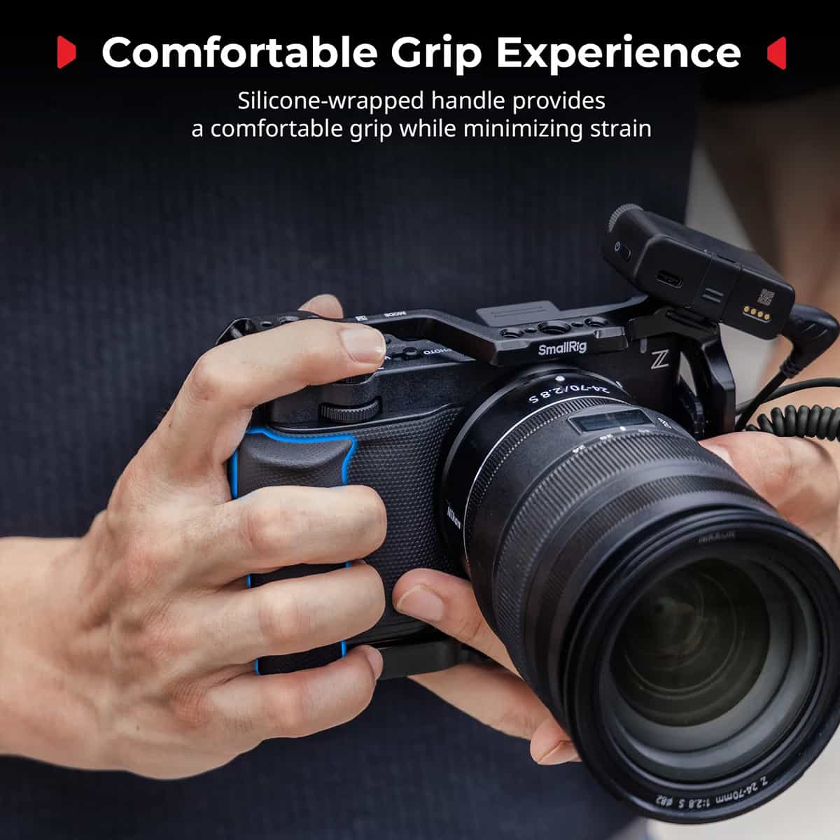 Smallrig (5467) Cage Kit for Nikon ZR 4