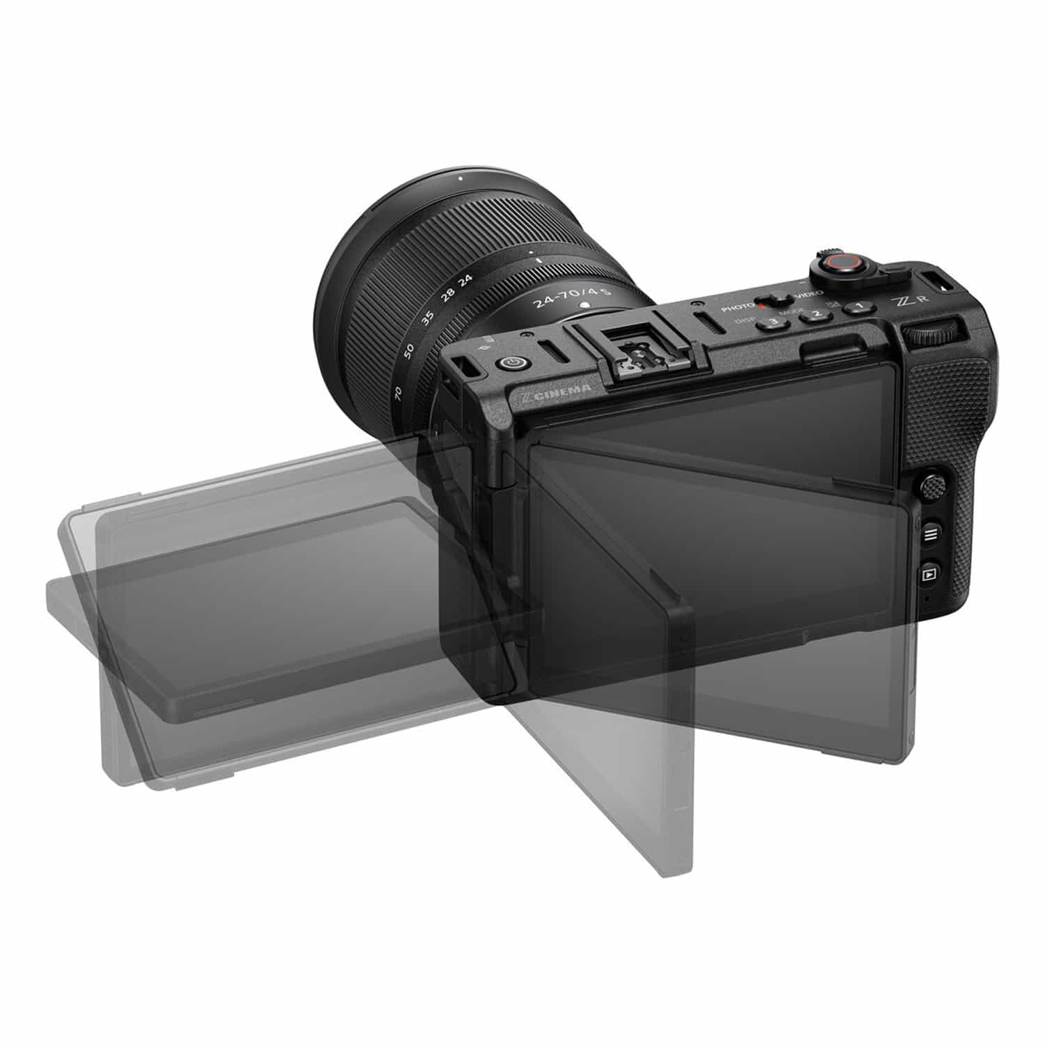 Nikon ZR 6K Cinema Camera (Body Only) 5