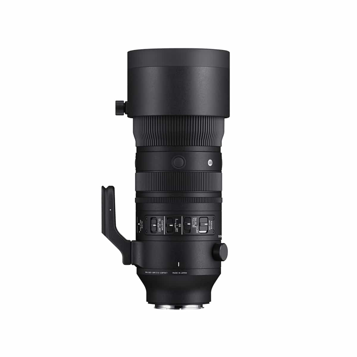 Sigma 70-200MM F2.8 DG DN OS Sports Lens (Sony E Mount) 5