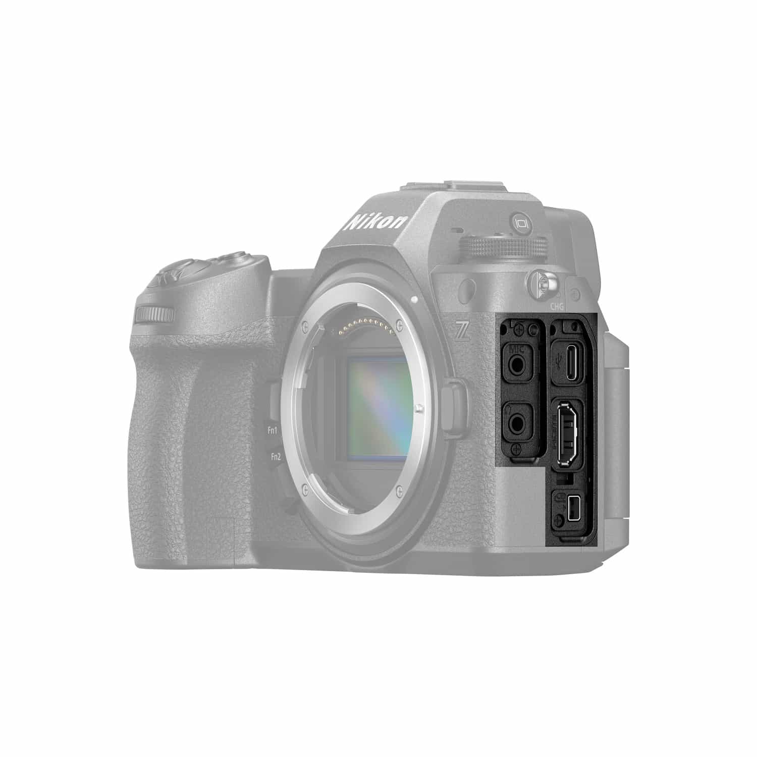 Nikon Z6 III Mirrorless Camera 5