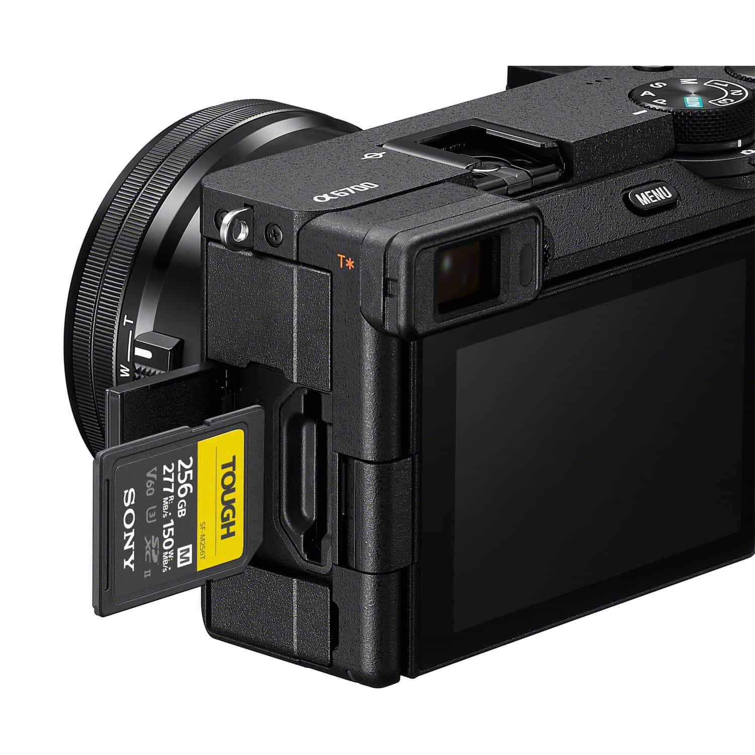 Sony A6700 Mirrorless Digital Camera (Body Only) 6