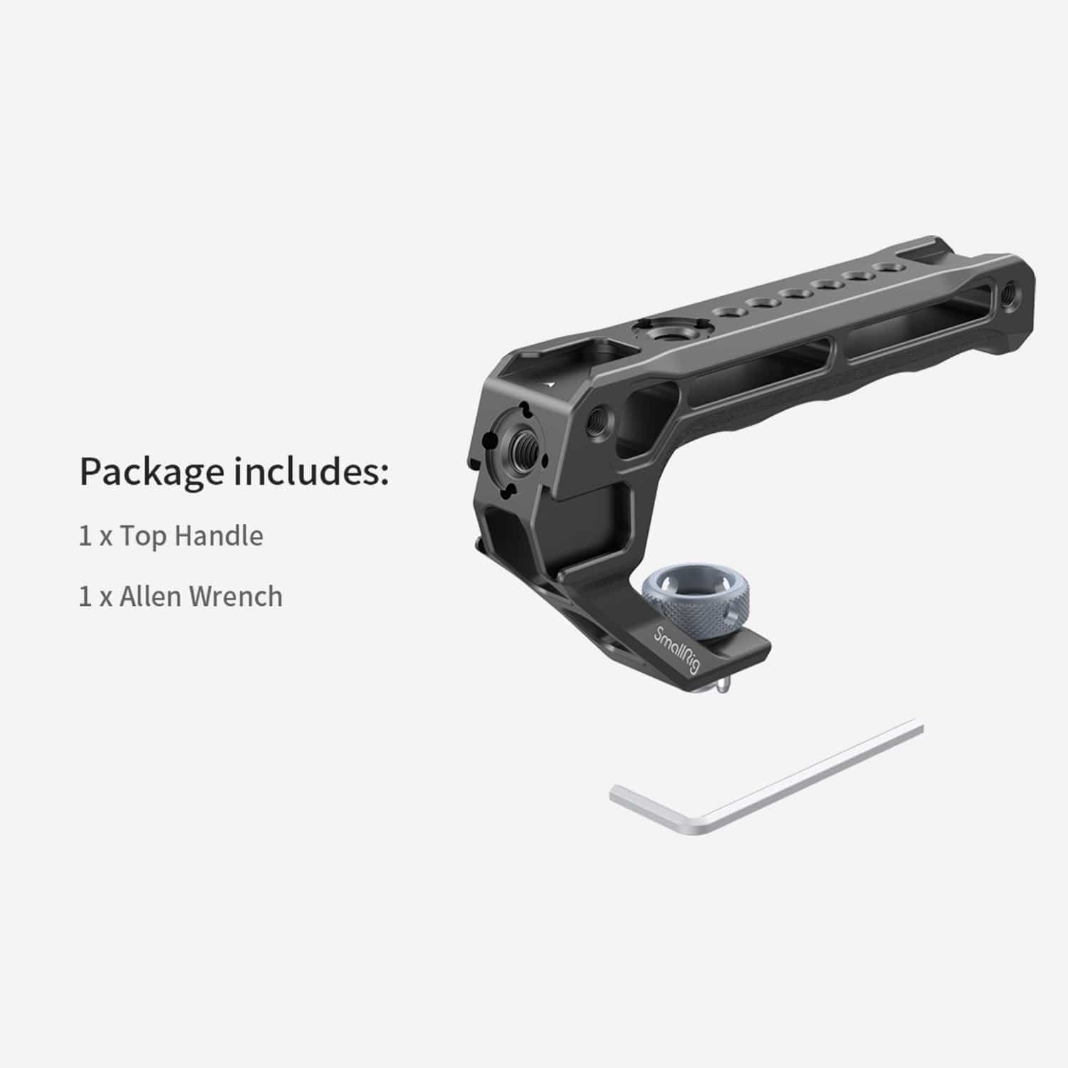 Smallrig (3765) ARRI Locating Top Handle (Lite) 4